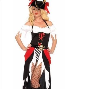 👻🎃 SEXY PIRATE HALLOWEEN COSTUME